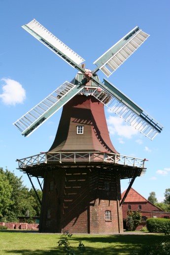 Mhle in Berumerfehn